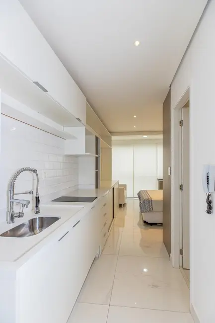 Apartamento com 1 quarto à venda, 24m2 em Consolação, São Paulo - SP - imagem 7 Foto 7 de Apartamento com 1 quarto à venda, 24m2 em Consolação, São Paulo - SP