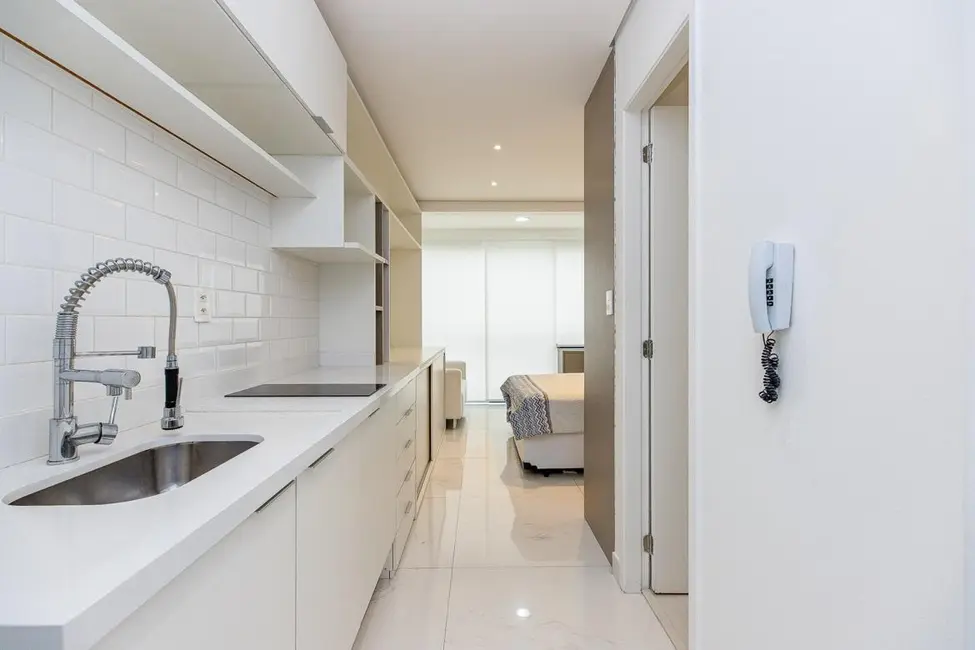 Apartamento com 1 quarto à venda, 24m2 em Consolação, São Paulo - SP - imagem 1 Foto 1 de Apartamento com 1 quarto à venda, 24m2 em Consolação, São Paulo - SP