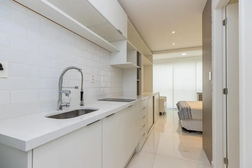 Apartamento com 1 quarto à venda, 24m2 em Consolação, São Paulo - SP - imagem 8 Foto 8 de Apartamento com 1 quarto à venda, 24m2 em Consolação, São Paulo - SP
