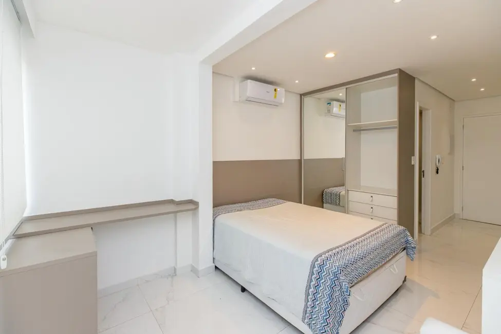 Apartamento com 1 quarto à venda, 24m2 em Consolação, São Paulo - SP - imagem 3 Foto 3 de Apartamento com 1 quarto à venda, 24m2 em Consolação, São Paulo - SP