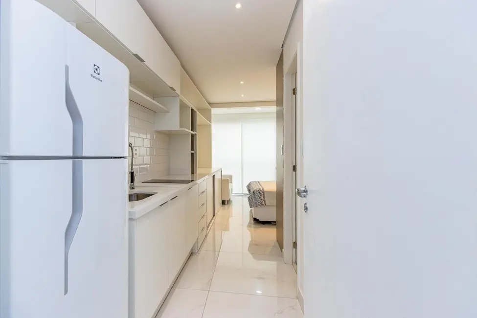 Apartamento com 1 quarto à venda, 24m2 em Consolação, São Paulo - SP - imagem 6 Foto 6 de Apartamento com 1 quarto à venda, 24m2 em Consolação, São Paulo - SP