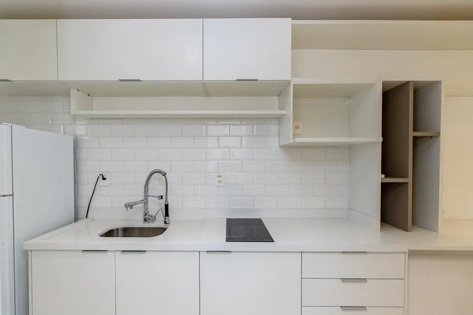 Apartamento com 1 quarto à venda, 24m2 em Consolação, São Paulo - SP - imagem 5 Foto 5 de Apartamento com 1 quarto à venda, 24m2 em Consolação, São Paulo - SP