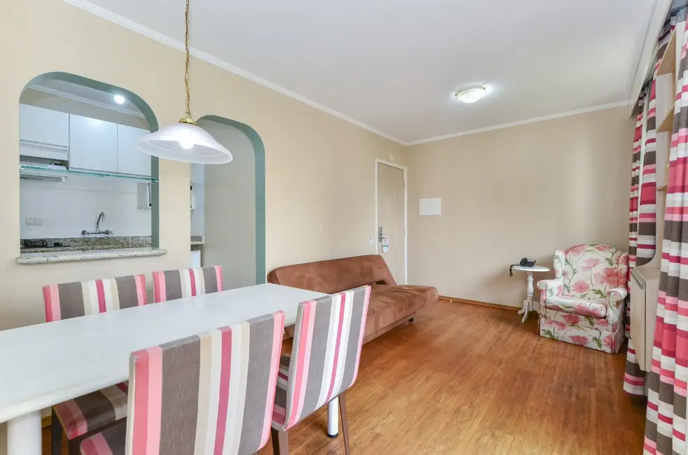 Apartamento com 1 quarto à venda, 42m2 em Jardim Paulista, São Paulo - SP - imagem 5 Foto 5 de Apartamento com 1 quarto à venda, 42m2 em Jardim Paulista, São Paulo - SP