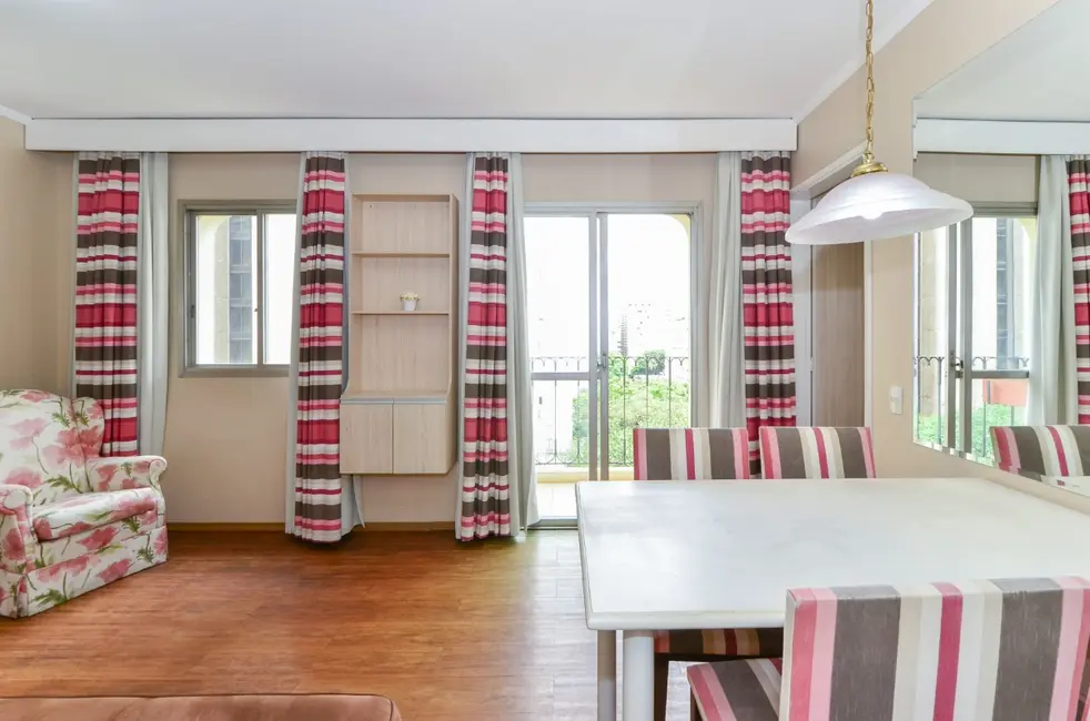 Apartamento com 1 quarto à venda, 42m2 em Jardim Paulista, São Paulo - SP - imagem 2 Foto 2 de Apartamento com 1 quarto à venda, 42m2 em Jardim Paulista, São Paulo - SP