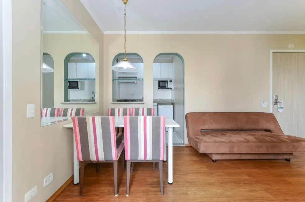 Apartamento com 1 quarto à venda, 42m2 em Jardim Paulista, São Paulo - SP - imagem 4 Foto 4 de Apartamento com 1 quarto à venda, 42m2 em Jardim Paulista, São Paulo - SP