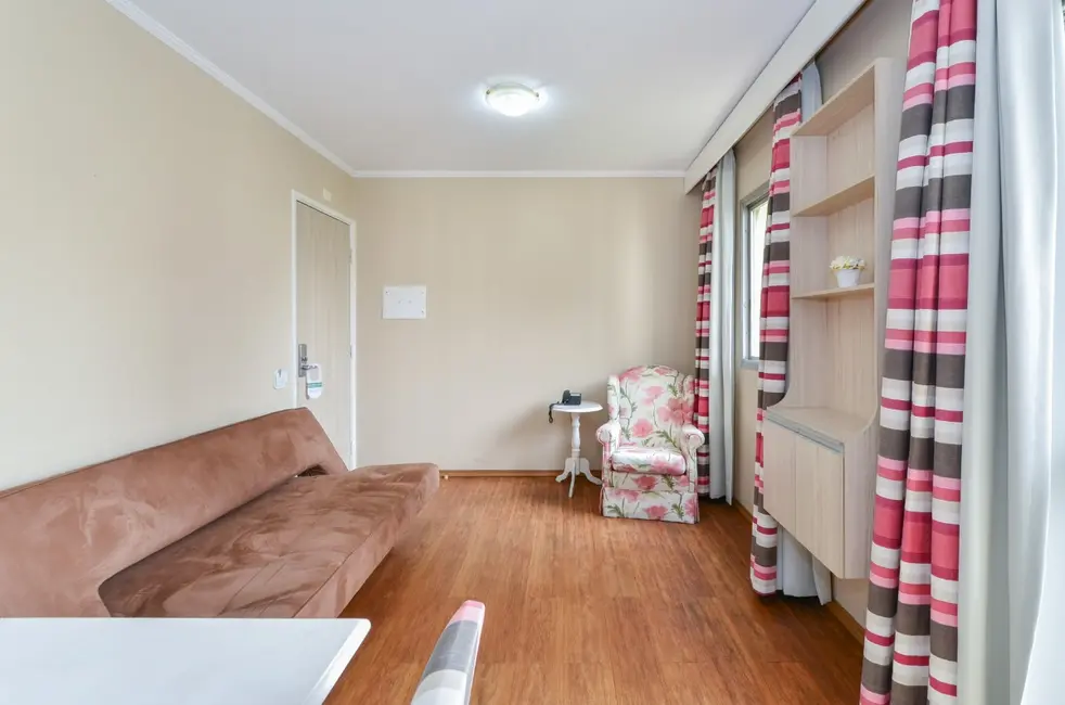Apartamento com 1 quarto à venda, 42m2 em Jardim Paulista, São Paulo - SP - imagem 6 Foto 6 de Apartamento com 1 quarto à venda, 42m2 em Jardim Paulista, São Paulo - SP