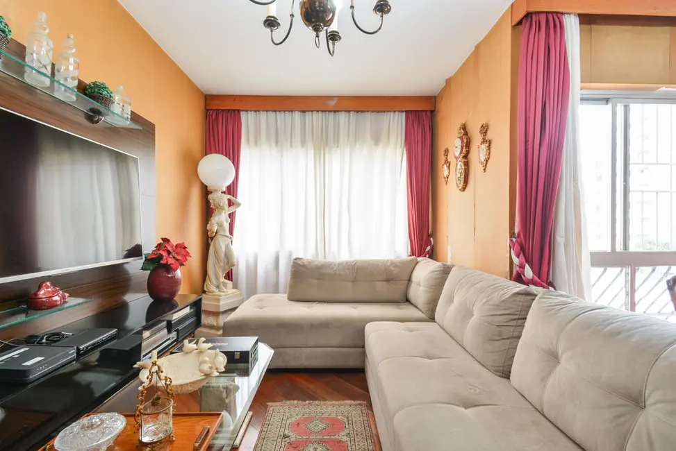 Foto 4 de Apartamento com 3 quartos à venda, 89m2 em Vila da Saúde, São Paulo - SP