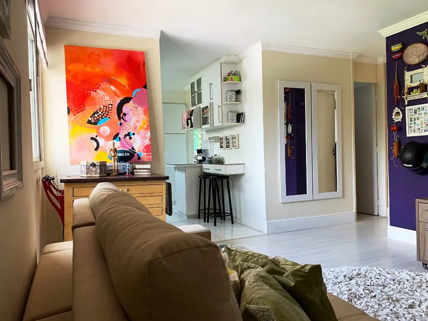 Foto 2 de Apartamento com 2 quartos à venda, 69m2 em Jardim Íris, São Paulo - SP