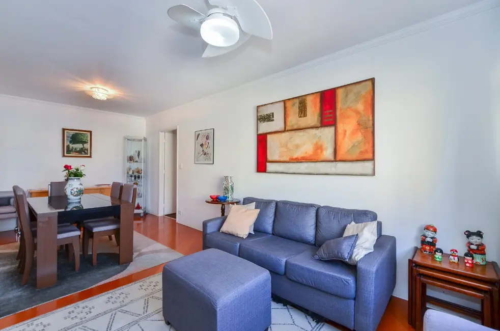 Apartamento com 2 quartos à venda, 85m2 em Aclimação, São Paulo - SP - imagem 1 Foto 1 de Apartamento com 2 quartos à venda, 85m2 em Aclimação, São Paulo - SP