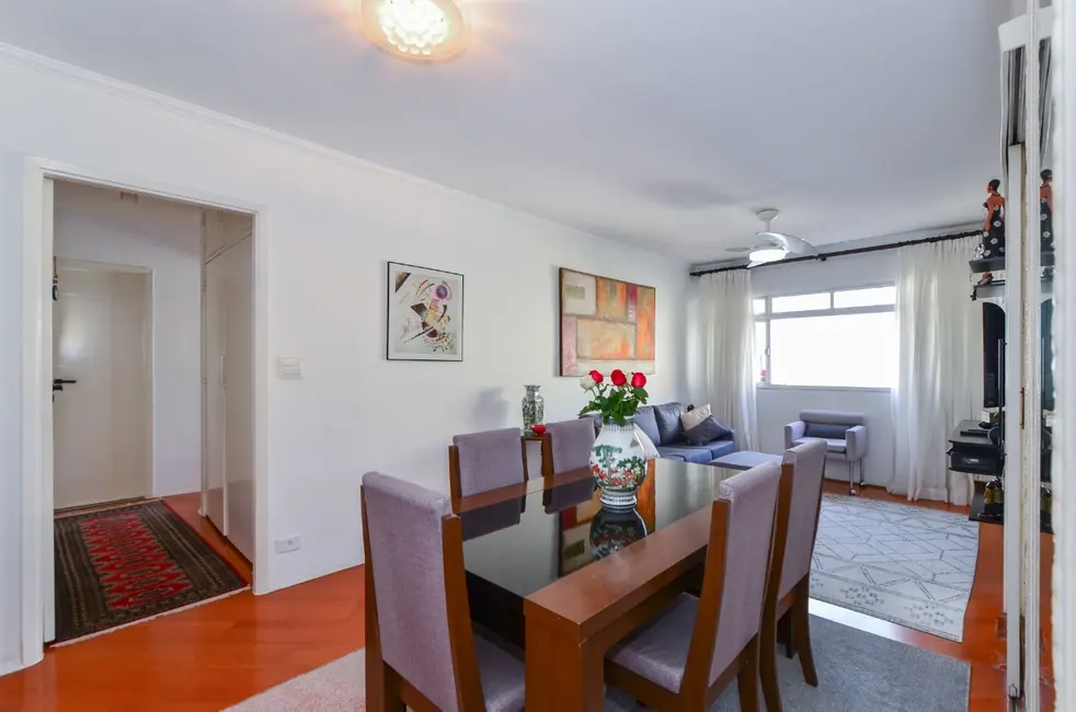 Apartamento com 2 quartos à venda, 85m2 em Aclimação, São Paulo - SP - imagem 2 Foto 2 de Apartamento com 2 quartos à venda, 85m2 em Aclimação, São Paulo - SP