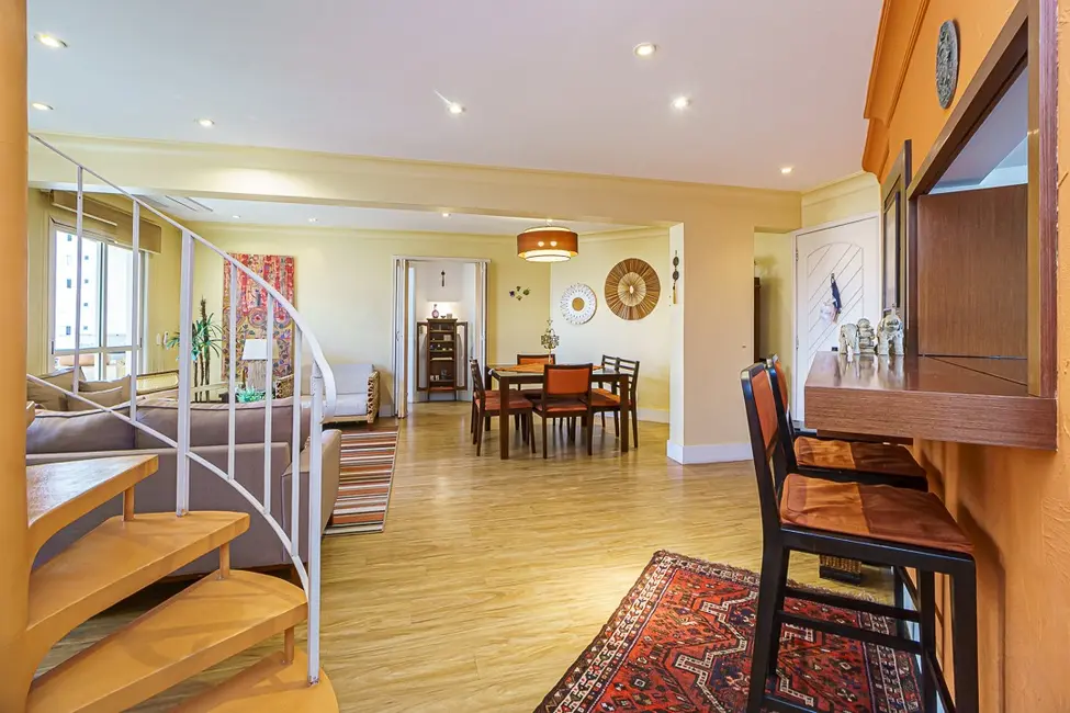 Foto 5 de Cobertura com 3 quartos à venda, 231m2 em Vila Paulista, São Paulo - SP