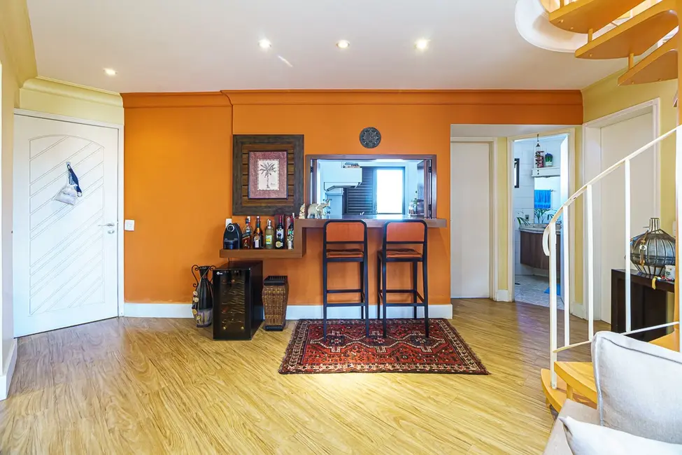 Foto 7 de Cobertura com 3 quartos à venda, 231m2 em Vila Paulista, São Paulo - SP