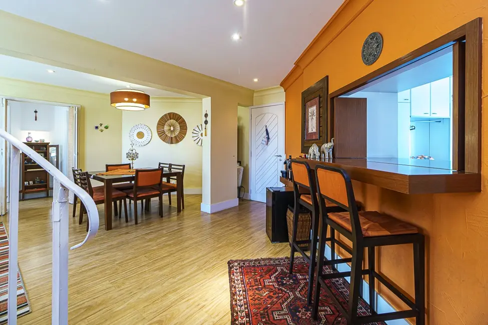 Foto 6 de Cobertura com 3 quartos à venda, 231m2 em Vila Paulista, São Paulo - SP