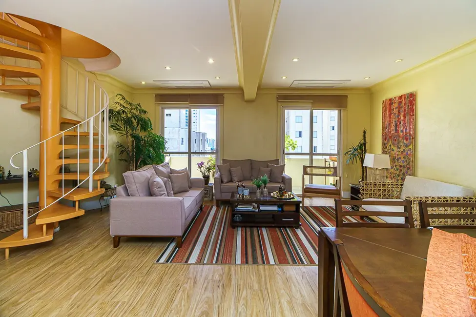 Foto 3 de Cobertura com 3 quartos à venda, 231m2 em Vila Paulista, São Paulo - SP