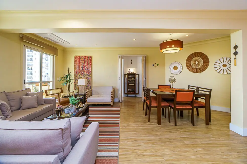 Foto 8 de Cobertura com 3 quartos à venda, 231m2 em Vila Paulista, São Paulo - SP