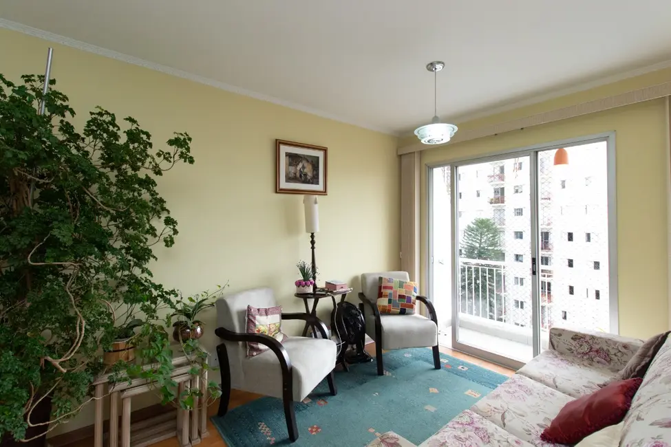 Foto 2 de Apartamento com 3 quartos à venda, 82m2 em Vila Mariana, São Paulo - SP