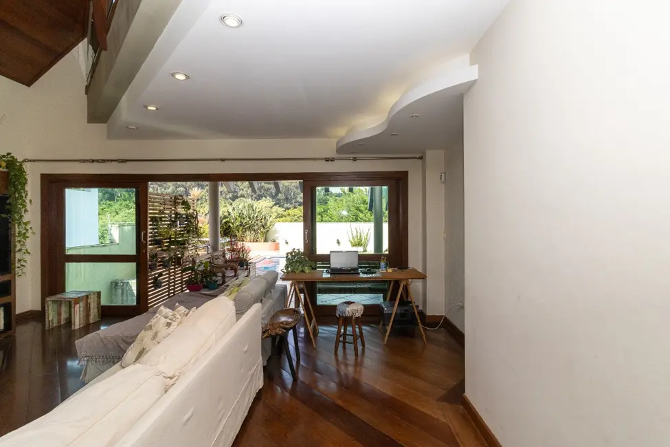 Foto 9 de Sobrado com 4 quartos à venda, 590m2 em City América, São Paulo - SP