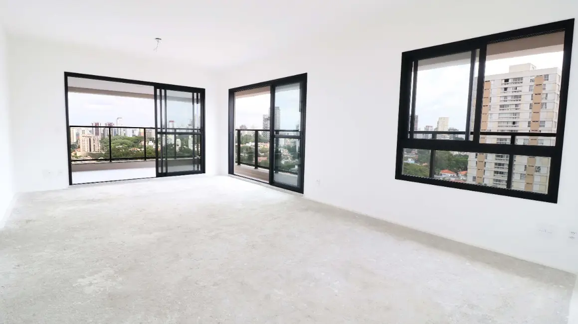 Foto 5 de Apartamento com 4 quartos à venda, 163m2 em Pinheiros, São Paulo - SP