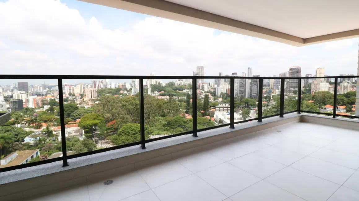 Foto 1 de Apartamento com 4 quartos à venda, 163m2 em Pinheiros, São Paulo - SP