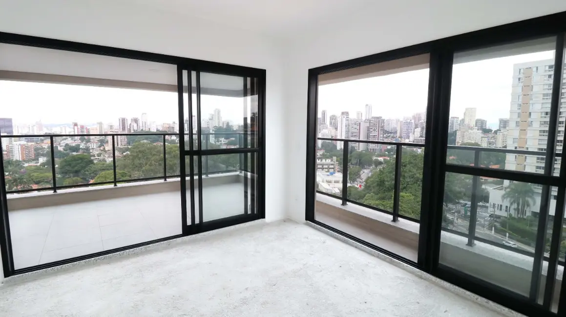 Foto 6 de Apartamento com 4 quartos à venda, 163m2 em Pinheiros, São Paulo - SP