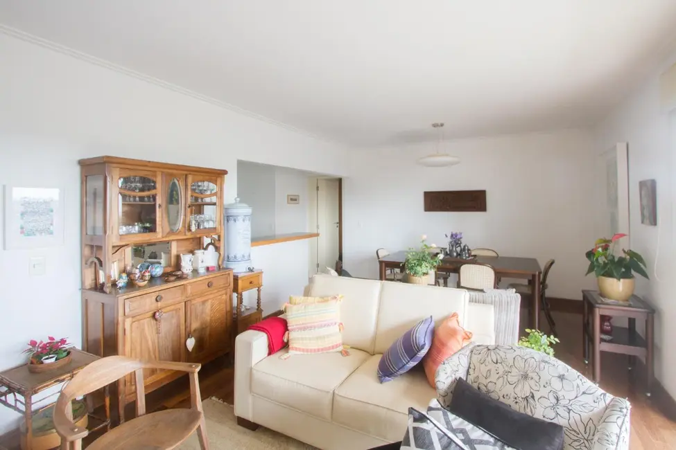 Foto 2 de Apartamento com 3 quartos à venda, 121m2 em Parque Colonial, São Paulo - SP