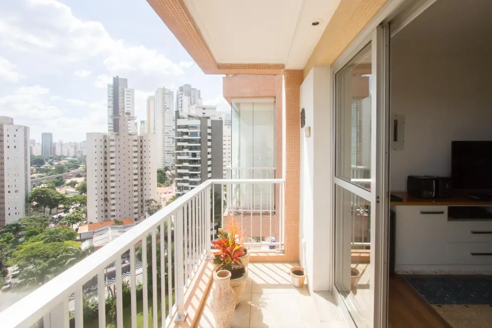 Foto 7 de Apartamento com 3 quartos à venda, 121m2 em Parque Colonial, São Paulo - SP
