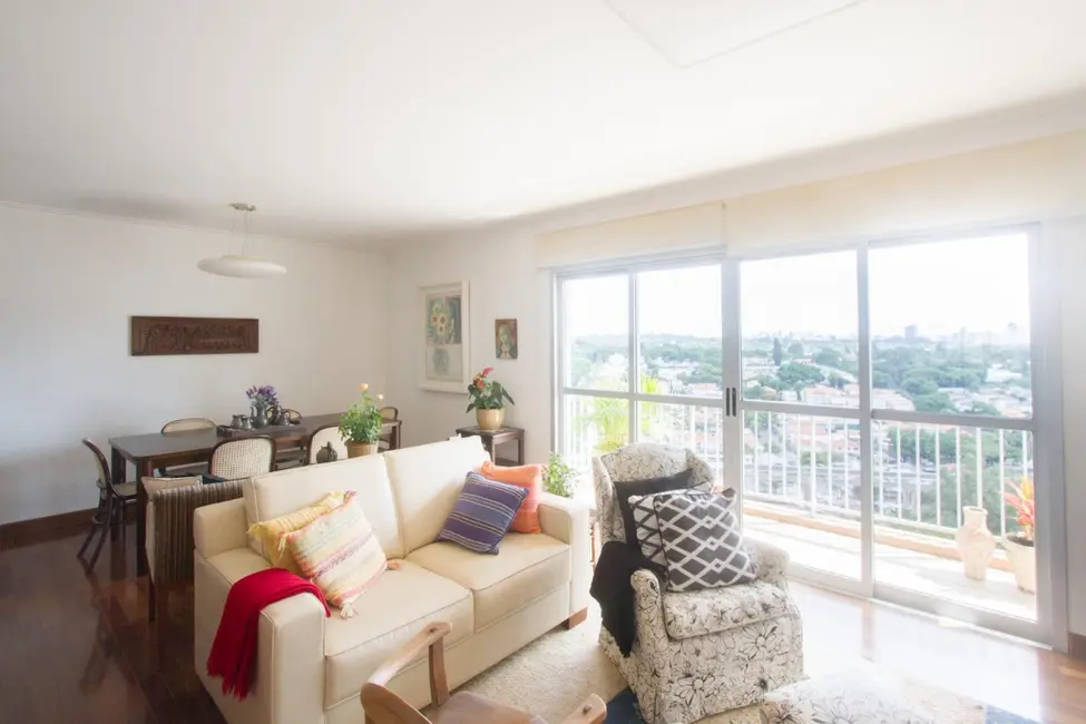 Foto 1 de Apartamento com 3 quartos à venda, 121m2 em Parque Colonial, São Paulo - SP