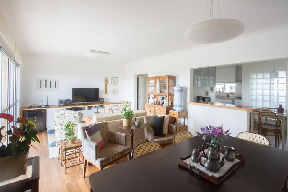 Foto 5 de Apartamento com 3 quartos à venda, 121m2 em Parque Colonial, São Paulo - SP