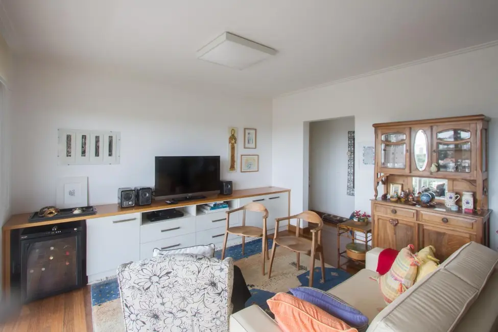 Foto 3 de Apartamento com 3 quartos à venda, 121m2 em Parque Colonial, São Paulo - SP