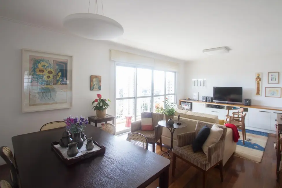 Foto 6 de Apartamento com 3 quartos à venda, 121m2 em Parque Colonial, São Paulo - SP