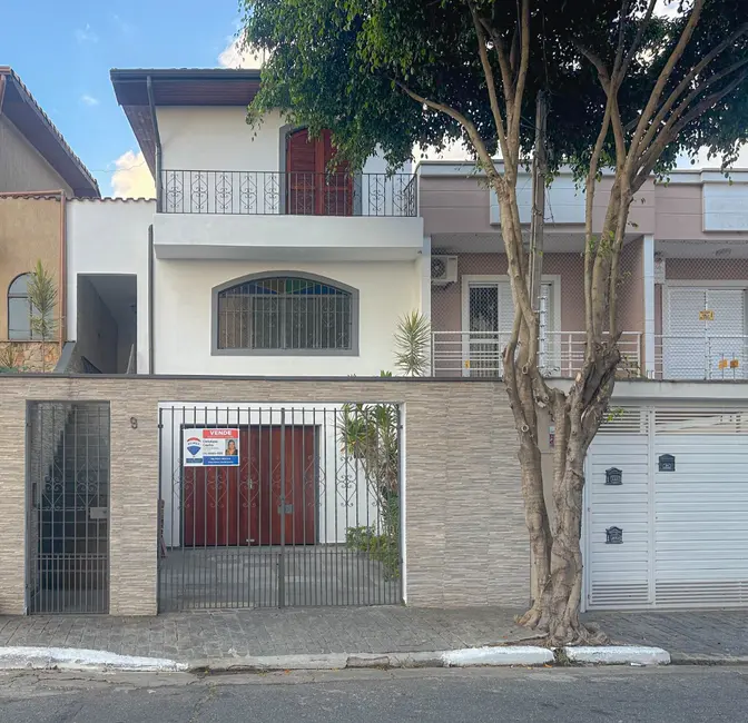 Sobrado com 3 quartos à venda, 226m2 em Parque Mandaqui, São Paulo - SP - imagem 1 Foto 1 de Sobrado com 3 quartos à venda, 226m2 em Parque Mandaqui, São Paulo - SP