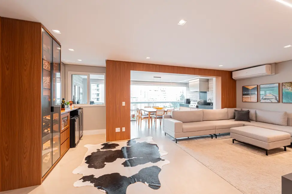 Apartamento com 3 quartos à venda, 126m2 em Vila Mascote, São Paulo - SP - imagem 2 Foto 2 de Apartamento com 3 quartos à venda, 126m2 em Vila Mascote, São Paulo - SP