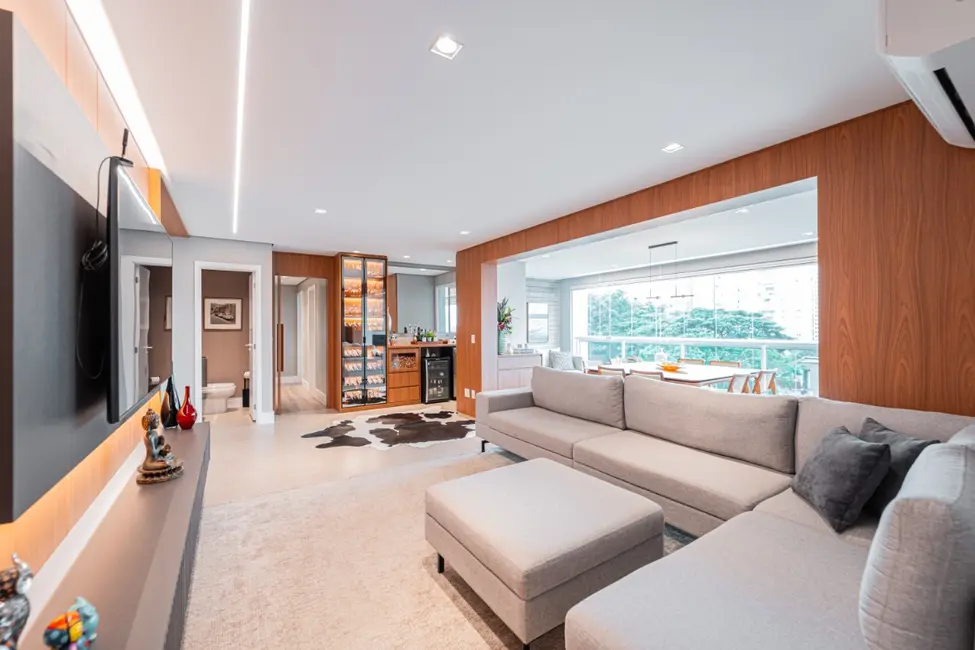 Apartamento com 3 quartos à venda, 126m2 em Vila Mascote, São Paulo - SP - imagem 6 Foto 6 de Apartamento com 3 quartos à venda, 126m2 em Vila Mascote, São Paulo - SP