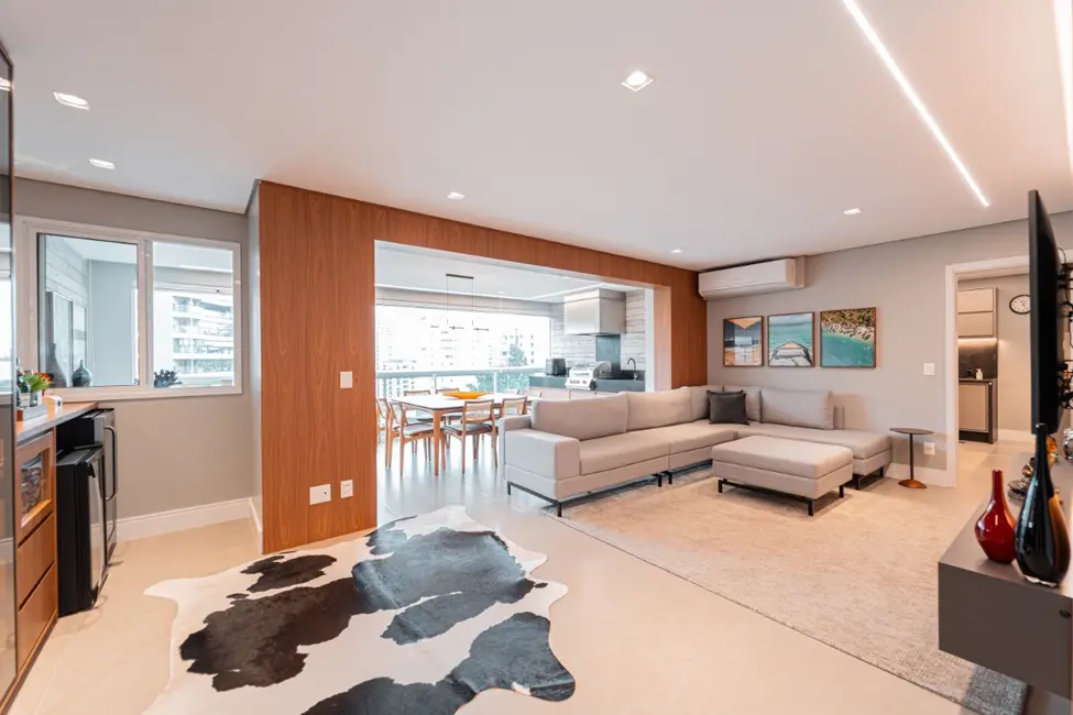 Apartamento com 3 quartos à venda, 126m2 em Vila Mascote, São Paulo - SP - imagem 1 Foto 1 de Apartamento com 3 quartos à venda, 126m2 em Vila Mascote, São Paulo - SP
