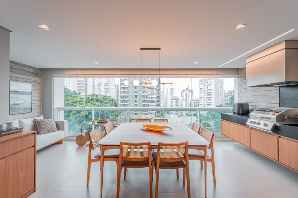 Apartamento com 3 quartos à venda, 126m2 em Vila Mascote, São Paulo - SP - imagem 7 Foto 7 de Apartamento com 3 quartos à venda, 126m2 em Vila Mascote, São Paulo - SP