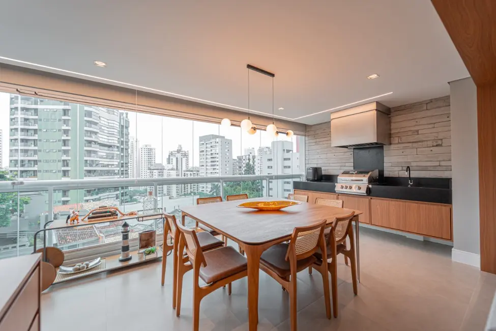 Apartamento com 3 quartos à venda, 126m2 em Vila Mascote, São Paulo - SP - imagem 9 Foto 9 de Apartamento com 3 quartos à venda, 126m2 em Vila Mascote, São Paulo - SP