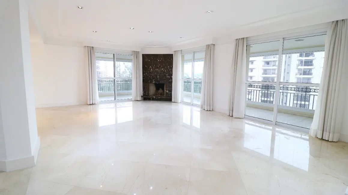 Foto 1 de Apartamento com 4 quartos à venda, 401m2 em Vila Suzana, São Paulo - SP