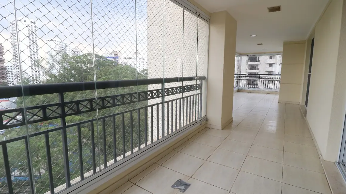 Foto 9 de Apartamento com 4 quartos à venda, 401m2 em Vila Suzana, São Paulo - SP