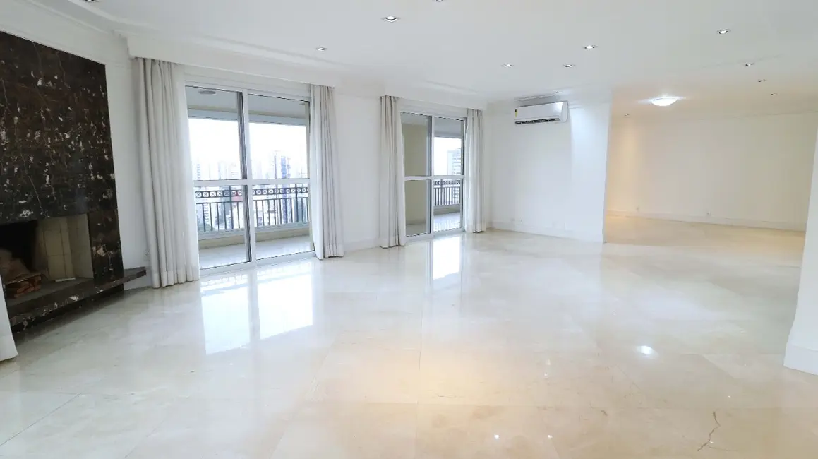 Foto 2 de Apartamento com 4 quartos à venda, 401m2 em Vila Suzana, São Paulo - SP