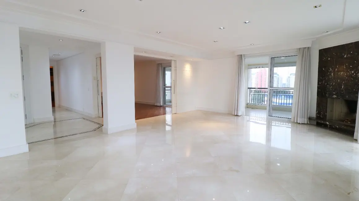 Foto 5 de Apartamento com 4 quartos à venda, 401m2 em Vila Suzana, São Paulo - SP