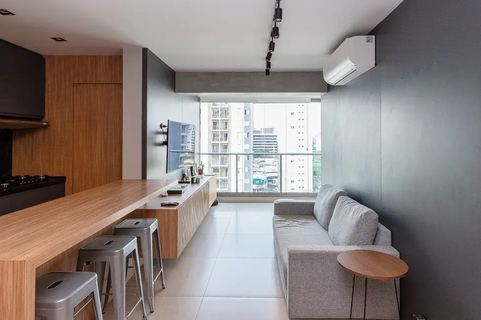 Foto 7 de Apartamento com 2 quartos à venda, 71m2 em Moema, São Paulo - SP