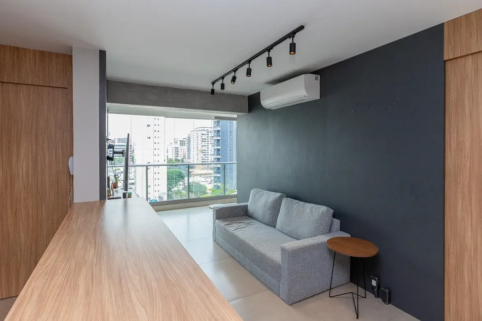 Foto 6 de Apartamento com 2 quartos à venda, 71m2 em Moema, São Paulo - SP