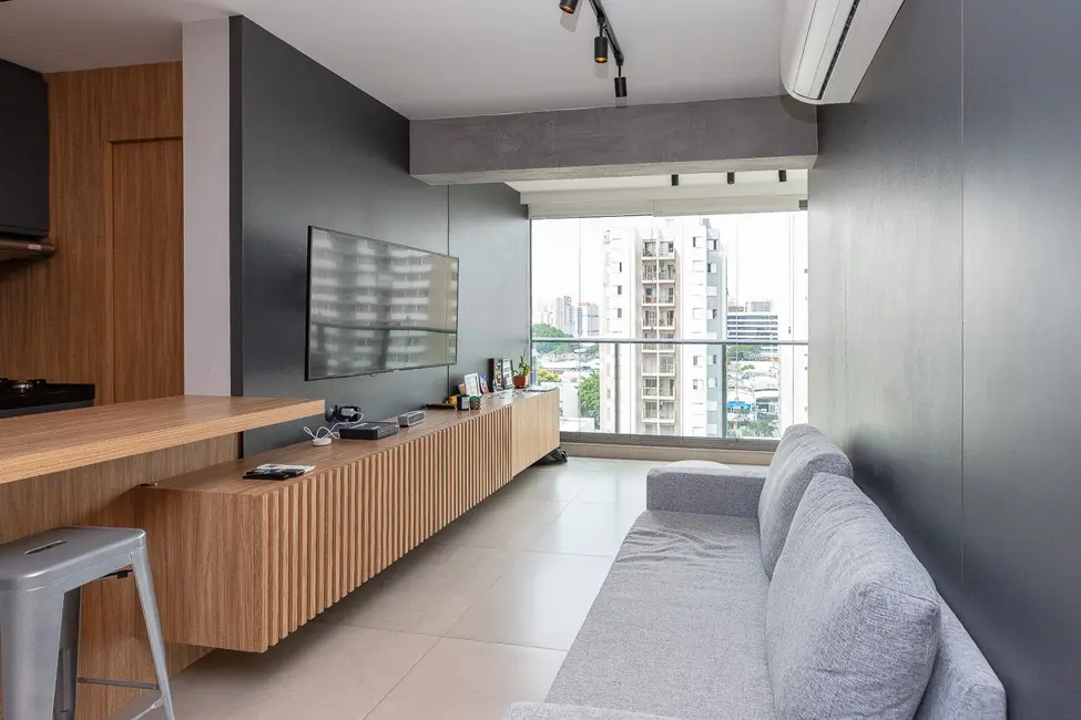 Foto 8 de Apartamento com 2 quartos à venda, 71m2 em Moema, São Paulo - SP