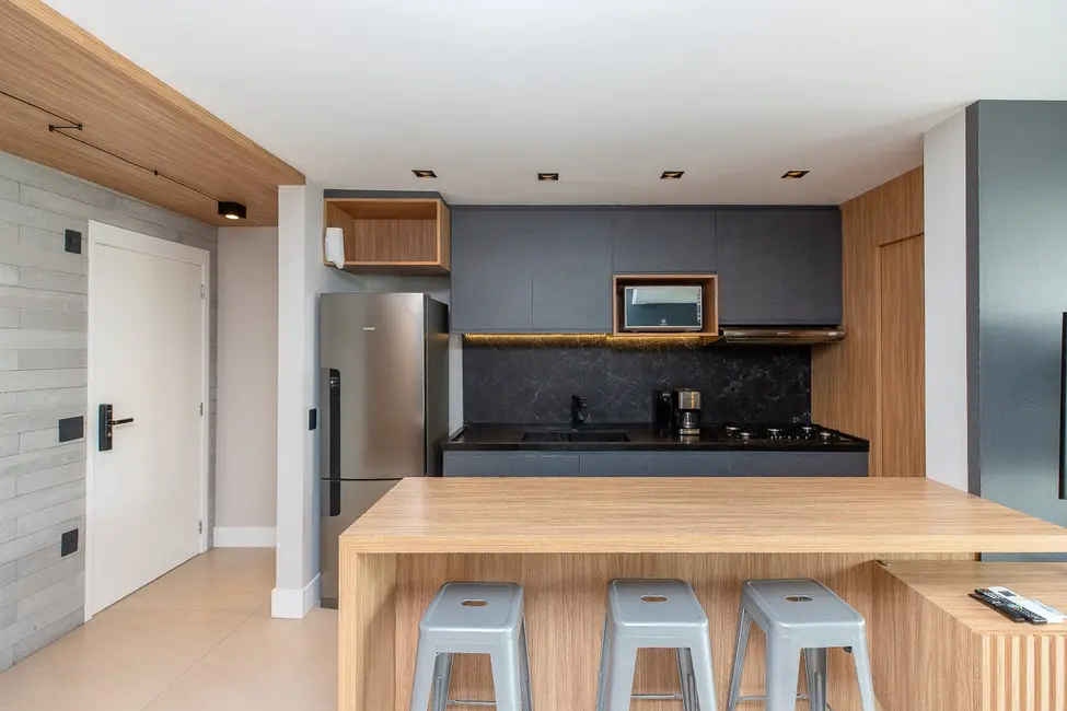 Foto 5 de Apartamento com 2 quartos à venda, 71m2 em Moema, São Paulo - SP