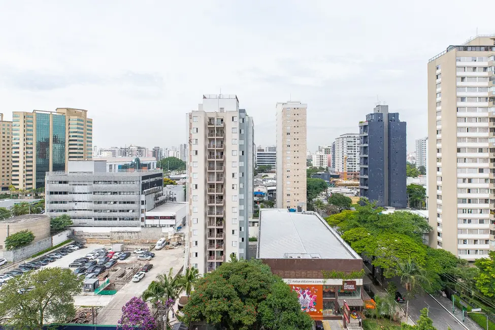 Foto 9 de Apartamento com 2 quartos à venda, 71m2 em Moema, São Paulo - SP