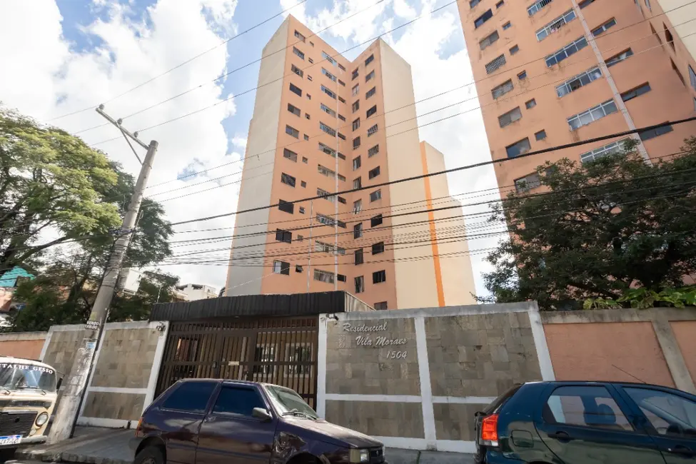 Foto 2 de Apartamento com 3 quartos à venda, 58m2 em Vila Moraes, São Paulo - SP
