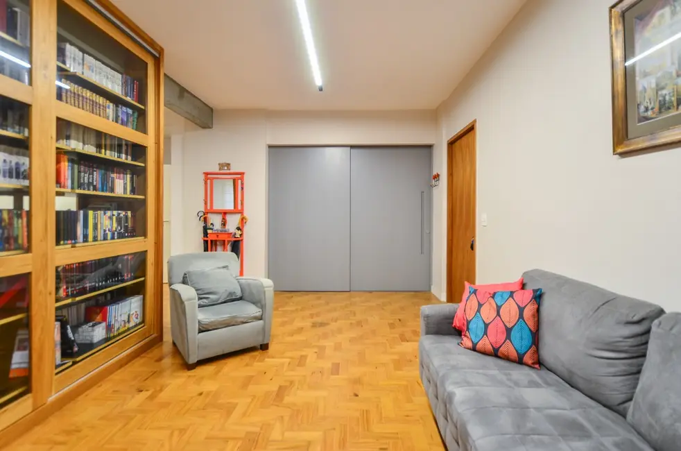 Foto 4 de Apartamento com 3 quartos à venda, 163m2 em Jardim Paulista, São Paulo - SP