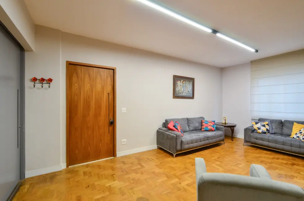 Foto 8 de Apartamento com 3 quartos à venda, 163m2 em Jardim Paulista, São Paulo - SP