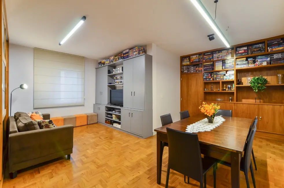Foto 6 de Apartamento com 3 quartos à venda, 163m2 em Jardim Paulista, São Paulo - SP