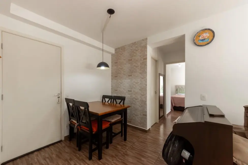 Foto 1 de Apartamento com 2 quartos à venda, 44m2 em Loteamento City Jaragua, São Paulo - SP